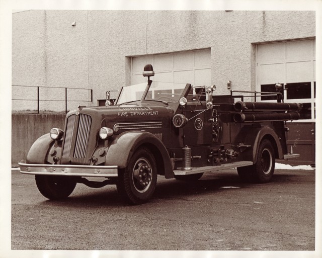 1948 Seagrave Engine.