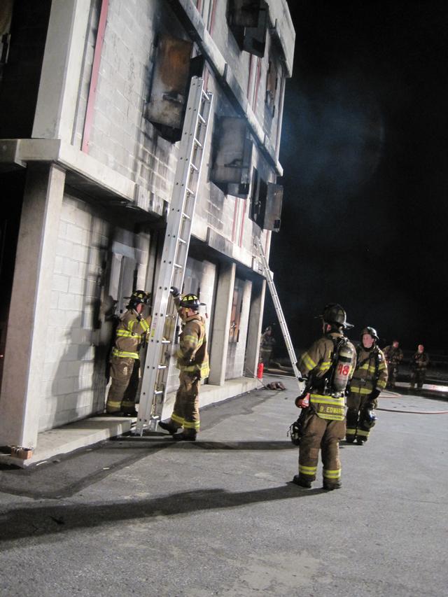 Training: WCFA - Lionville Fire Company